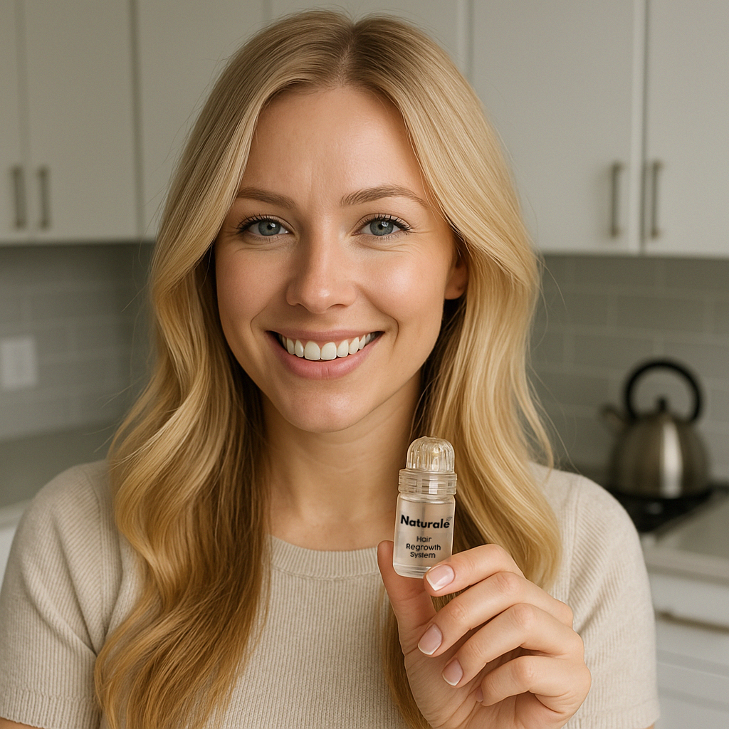 Naturalé Hair Care Ritual